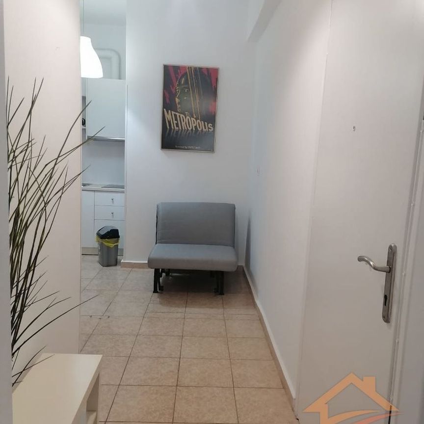 Studio/Γκαρσονιέρα για ενοικίαση Κυψέλη - Photo 1