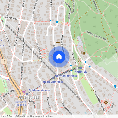 Hadlaubstrasse 90, 8006 Zürich