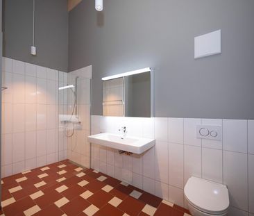 Erstbezug - Wohnen im Alter ab 55 Jahren - Wunderschöne Wohnung im DG - Photo 5
