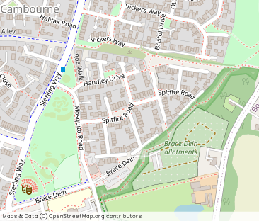 Spitfire Road, Upper Cambourne - Photo 1