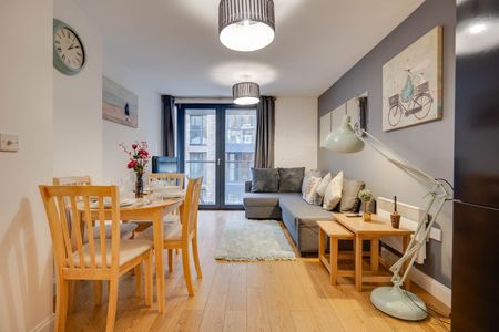 Studio Flat, St John's Walk, B5 - Photo 5
