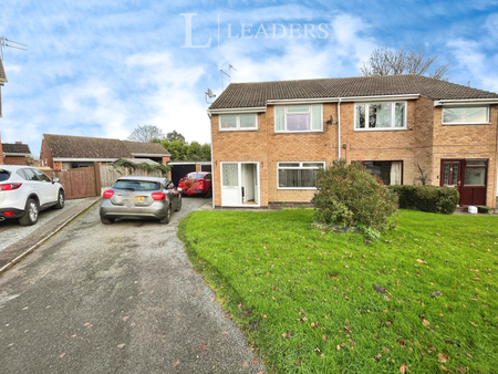1 bedroom apartment to rent High Meadow, Hathern - Photo 3