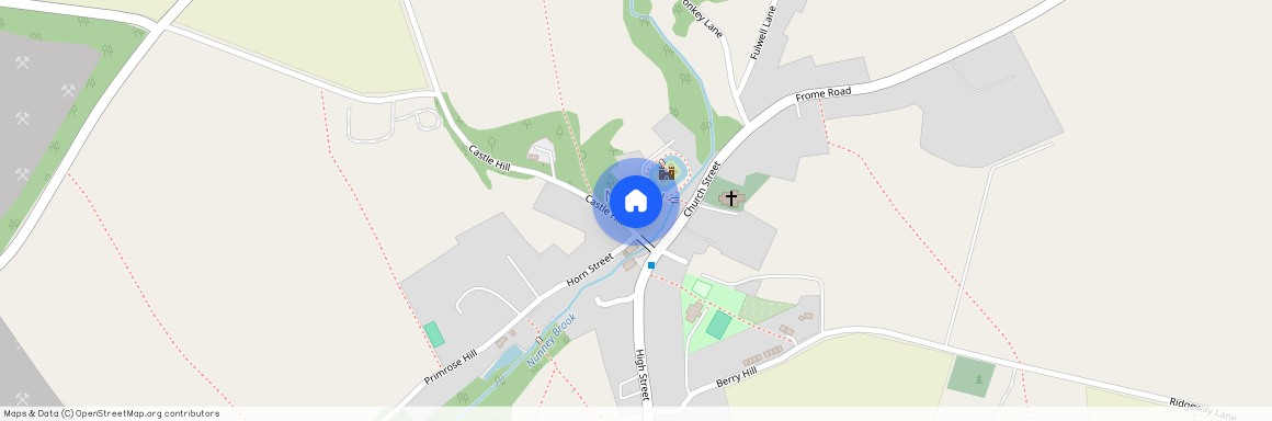 Building Castle Street - gemma-chandley - 1386755, Frome