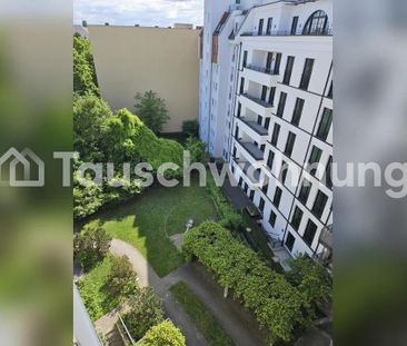TAUSCHWOHNUNG Helle 1 Zimmer gegen 2 - 3 Zimmer in Berlin - Photo 5