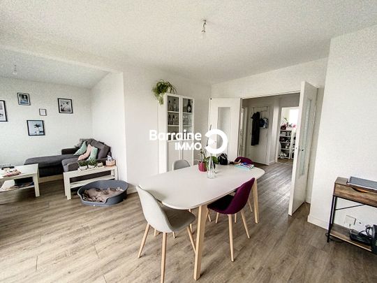 Location appartement à Brest, 2 pièces 59.4m² - Photo 1