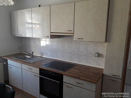 2-Zimmer-Wohnung in Wilkau-Haßlau, komplett möbliert in ruhiger und grüner Wohnlage, zu vermieten! - Foto 3