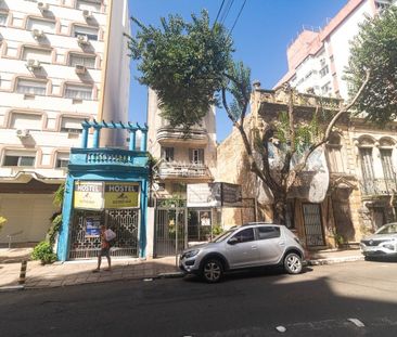 Apartamento com 1 quarto e 60m² para alugar em Centro Histórico, Po... - Foto 3