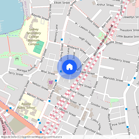 201 Beattie St, NSW 2039, Rozelle