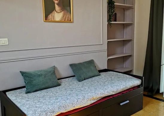 Via Principe Tommaso, Turin, Piedmont 10125