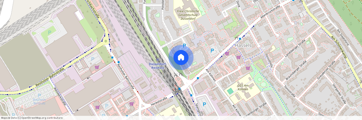Fürstenberger Straße 15, 40599, Düsseldorf
