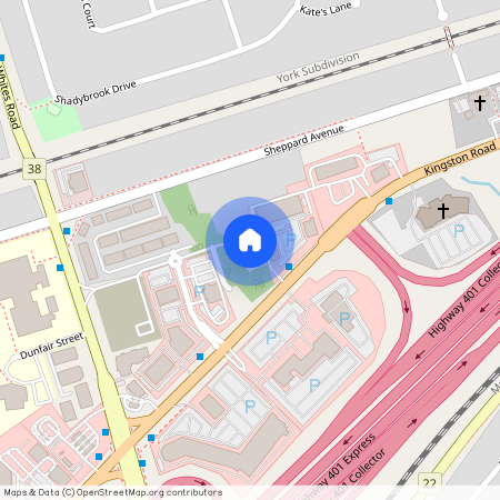 755 Omega Drive, Pickering