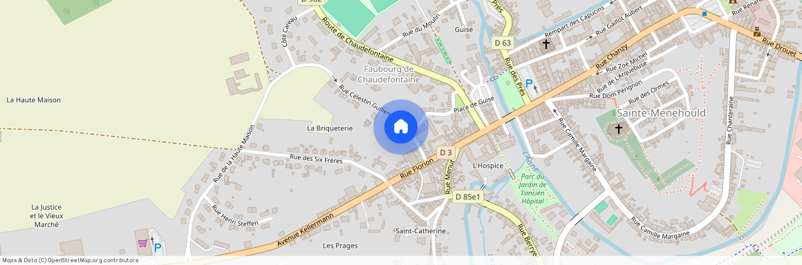 51800, Sainte-Menehould