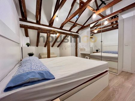 Charming Penthouse in Sagasta Street - Photo 3