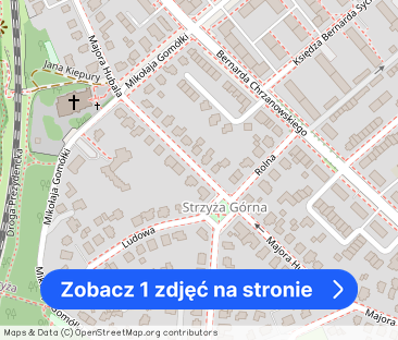 Kawalerka Wrzeszcz - długoterminowo - Zdjęcie 1