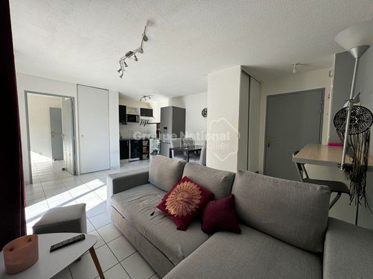 T2 MEUBLÉ - RES. PORTES DE CAMARGUE, - Photo 1