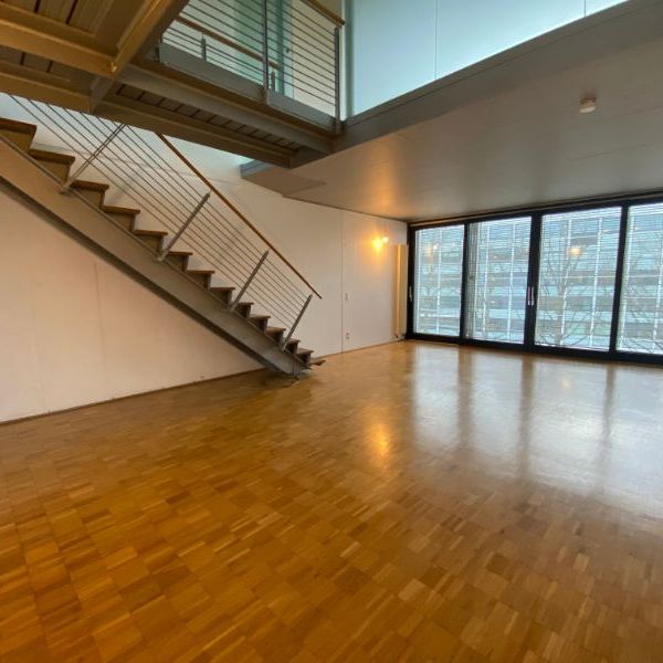 außergewöhnliches Wohnen in direkter Innenstadtlage! - Photo 1