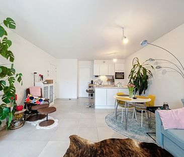Appartement met 3 SLPKS en terras aan het Zuidpark te Gent - Foto 1