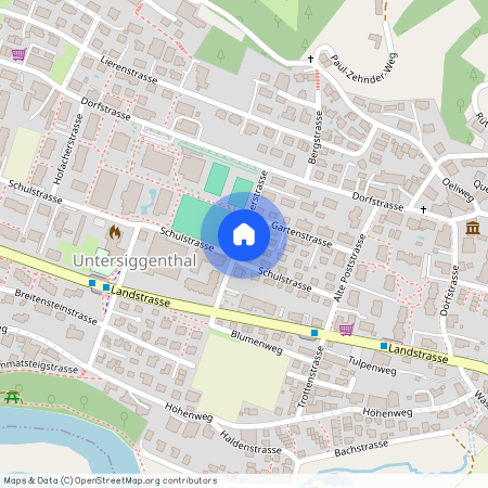 Mardeläckerstrasse 1a, 5417 Untersiggenthal