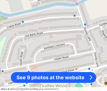 Ashfield Crescent, Dudley - Photo 1