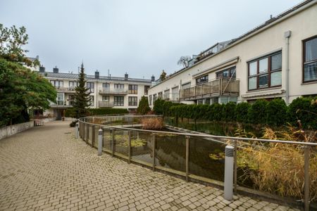 Apartament z ogrodem obok Pałacu w Wilanowie - Zdjęcie 5