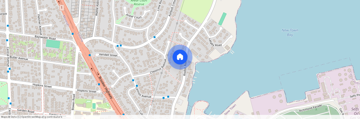 166 Risdon Road, Tas 7009, Lutana