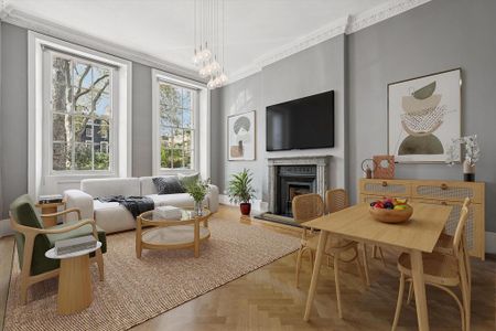 5 bedroom terraced house to rent - Photo 3