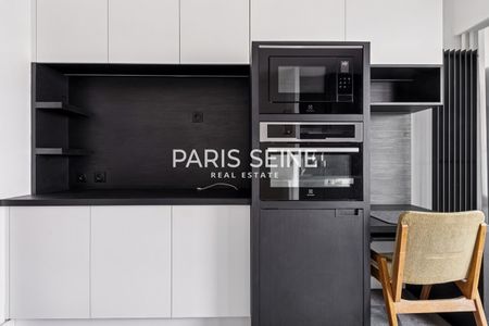 ** MONTPARNASSE ** Studio avec vue panoramique sur monuments ! - Photo 3