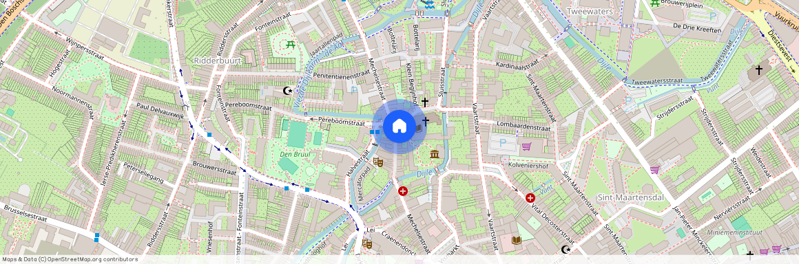 Mechelsestraat, 122, 3000, Leuven