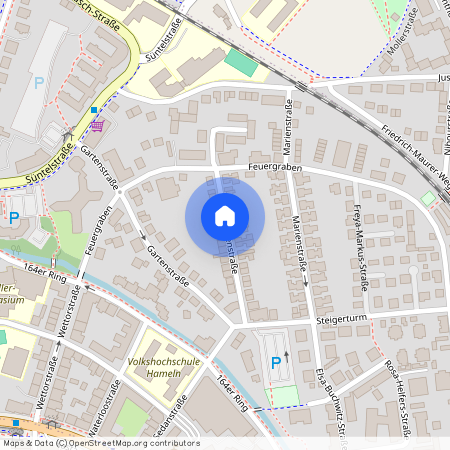 Luisenstr., 31785 Niedersachsen - Hameln