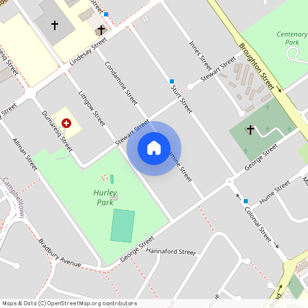 1/31-33 Condamine Street, Campbelltown NSW 2560