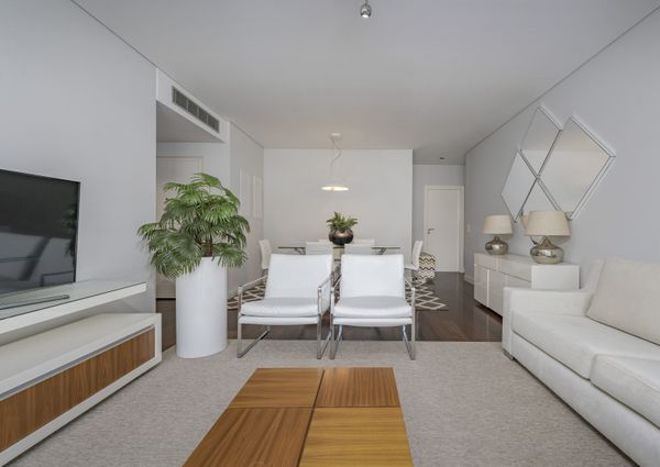 APARTAMENTO 2 QUARTOS | MOBILADO