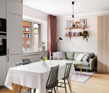 Råsundavägen, Solna - Foto 2