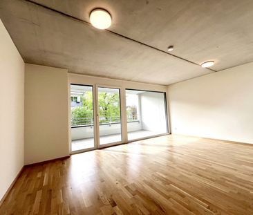 Neubauwohnung mit großer Terrasse und Tiefgaragenstellplatz in Altach - Foto 1
