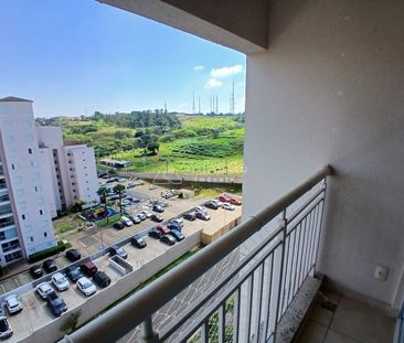 Apartamento para locação com 02 quartos no Von Zuben, Campinas - SP - Photo 1