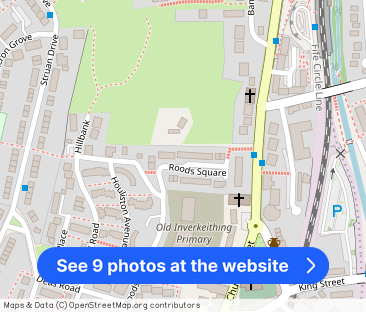 Roods Square, Inverkeithing, Fife, KY11 - Photo 1