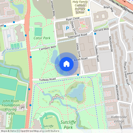 Astell Road, Kidbrooke, London, SE3