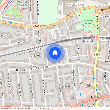 Bexhill Road, East Sheen, SW14