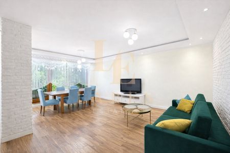 Przestronny apartament 104 m² | 2 balkona i garaz - Zdjęcie 3