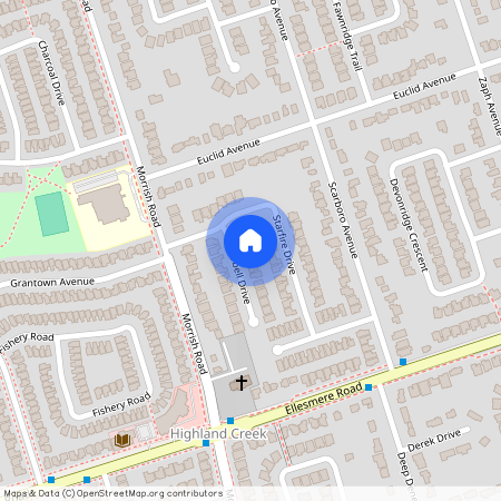 56 Scarbell Drive, Toronto