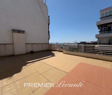 Ático de alquiler en Calle Pintor Aparicio, 4, Ensanche - Diputación - Photo 1