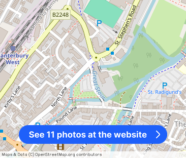 Deans Mill Court, The Causeway, Canterbury, CT1 - Photo 1