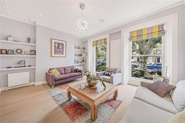 5 bedroom terraced house to rent - Photo 1