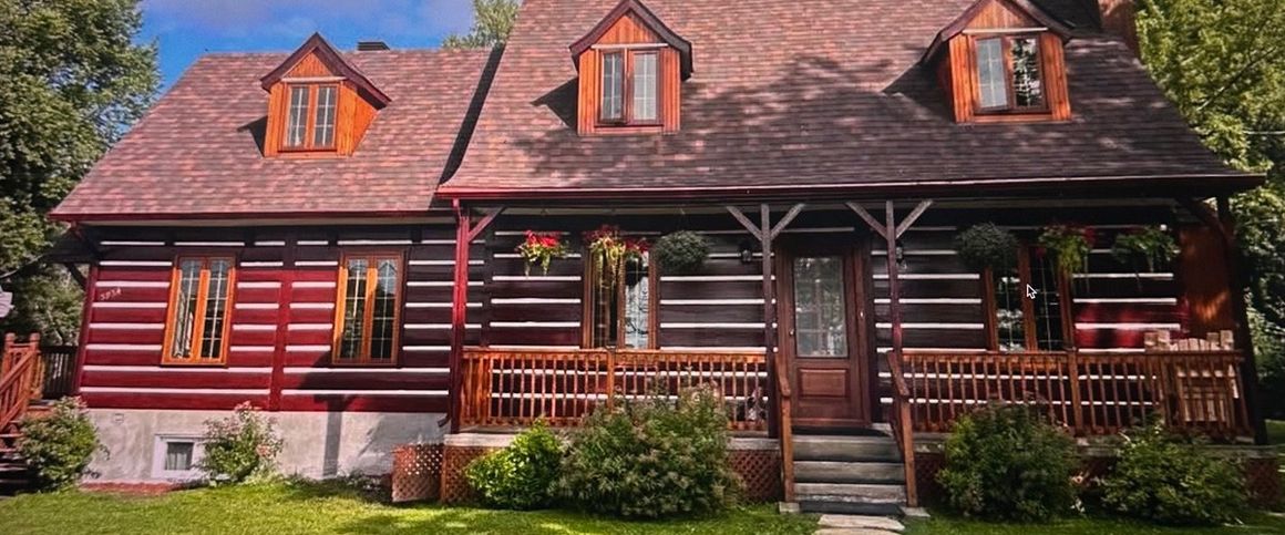 À louer / Maison à étages - Photo 1