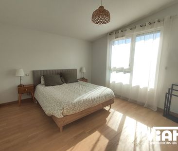 T3 RECENT DE 81 m² AVEC TERRASSE ET GARAGE - Photo 5