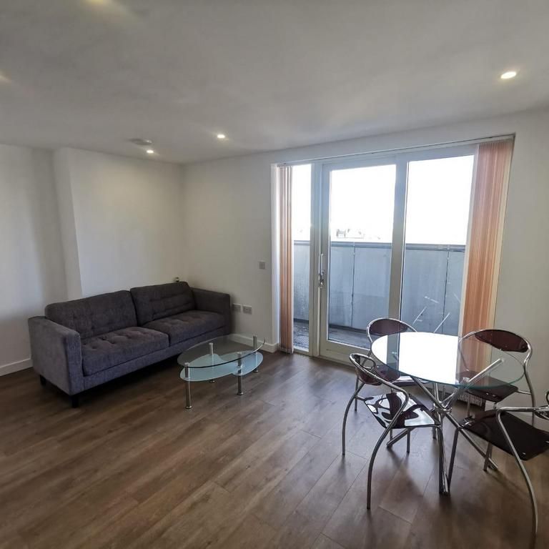 1 bedroom apartment to rent - Photo 1