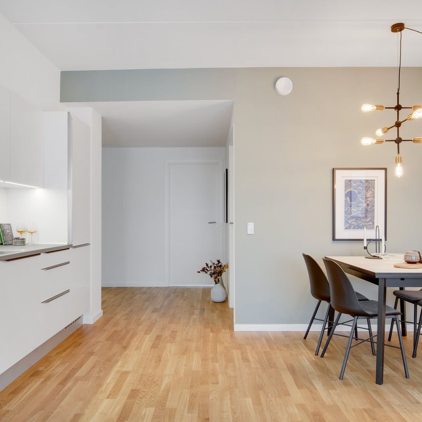 Mekanikvej 21, 2. mf., Kirkebjerg Parken, 2605 Brøndby - Foto 1