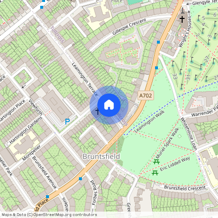 Leamington Terrace, EH10 4JT, Edinburgh