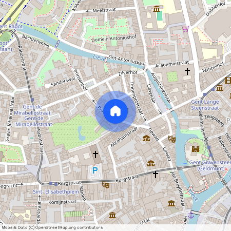Prinsenhof 18, 9000, Gent