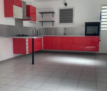 Location Appartement 60m² 3 pièces Fort de france - Photo 1