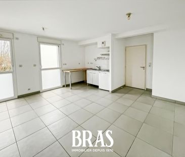 Location Appartement 2 pièces 42m² NANTES 44300 - Photo 3